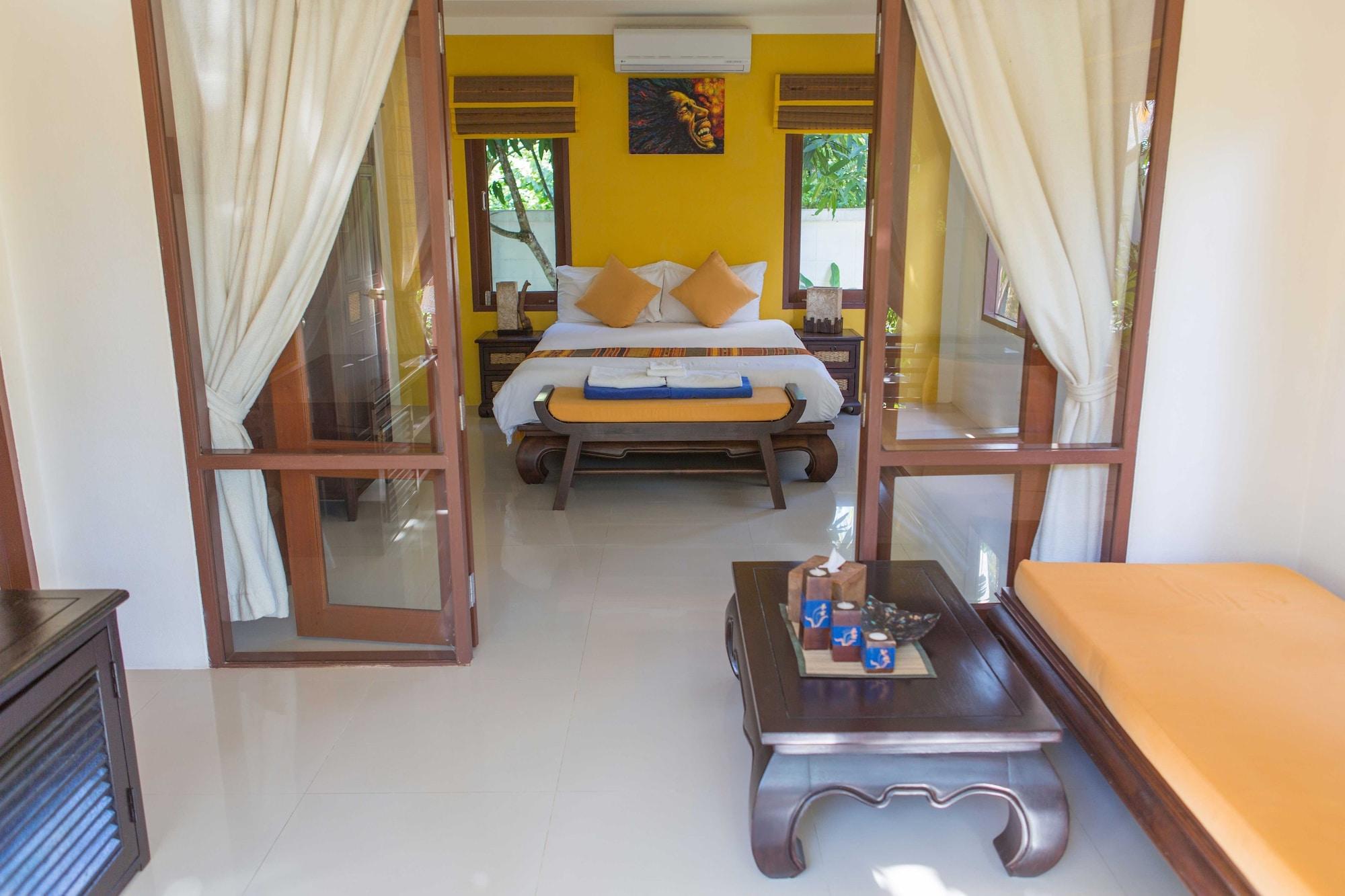 Easy Time Resort Laem Sai Beach Exterior foto
