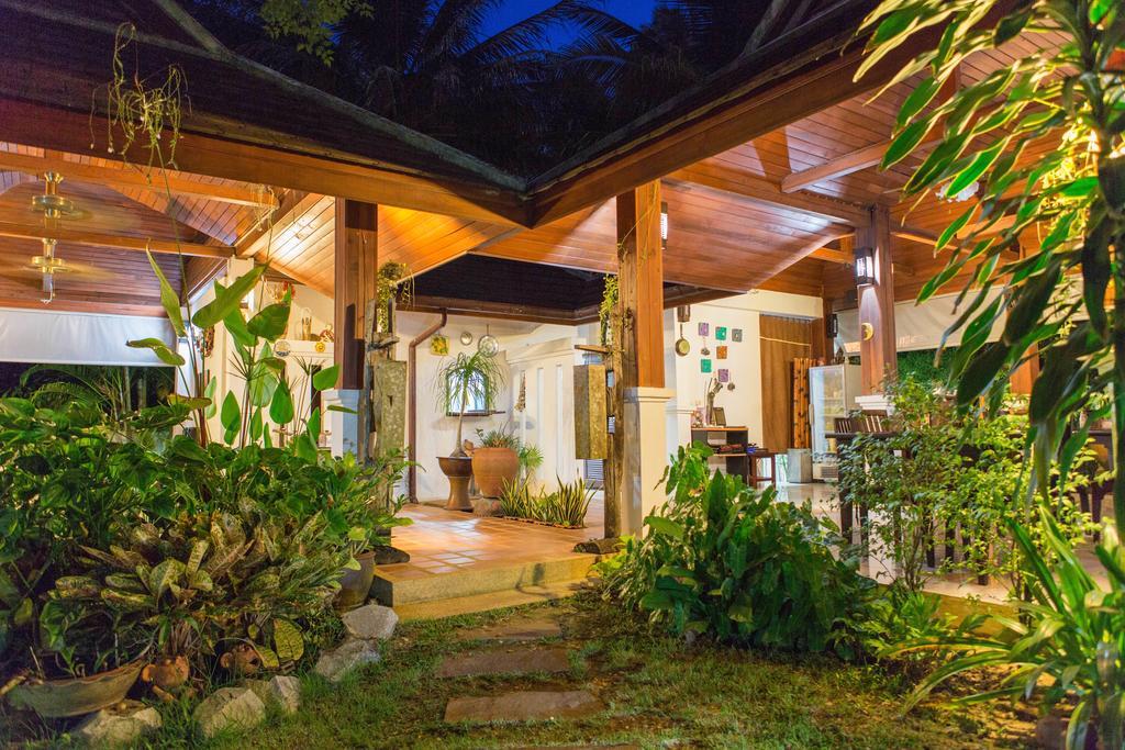 Easy Time Resort Laem Sai Beach Exterior foto