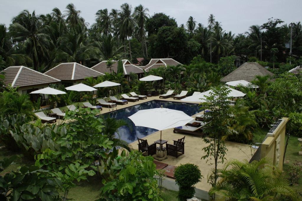 Easy Time Resort Laem Sai Beach Exterior foto