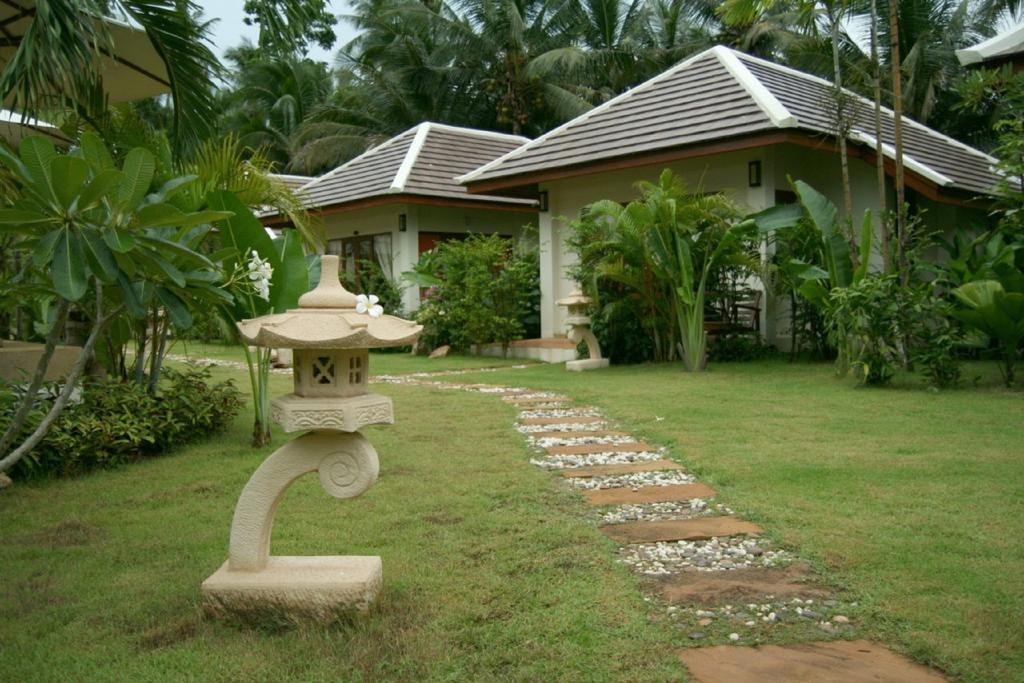 Easy Time Resort Laem Sai Beach Exterior foto
