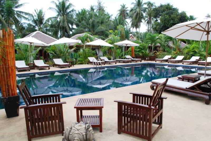 Easy Time Resort Laem Sai Beach Exterior foto