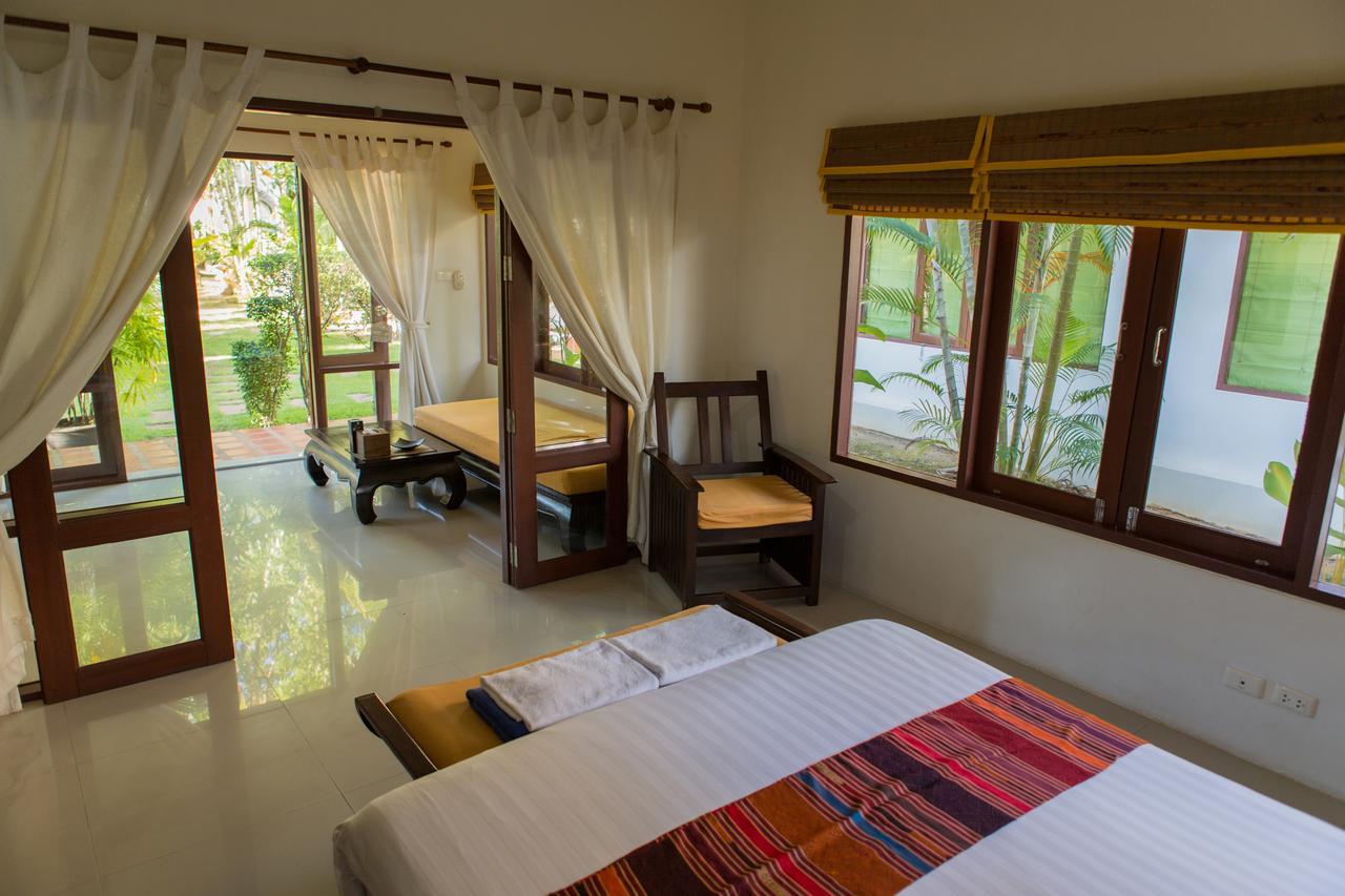Easy Time Resort Laem Sai Beach Exterior foto