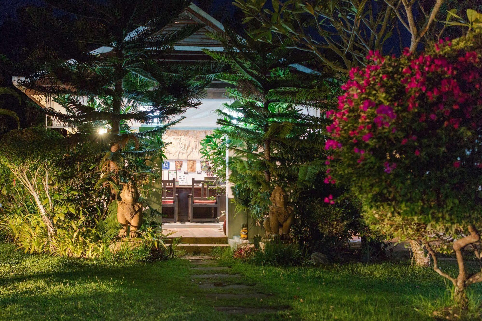 Easy Time Resort Laem Sai Beach Exterior foto