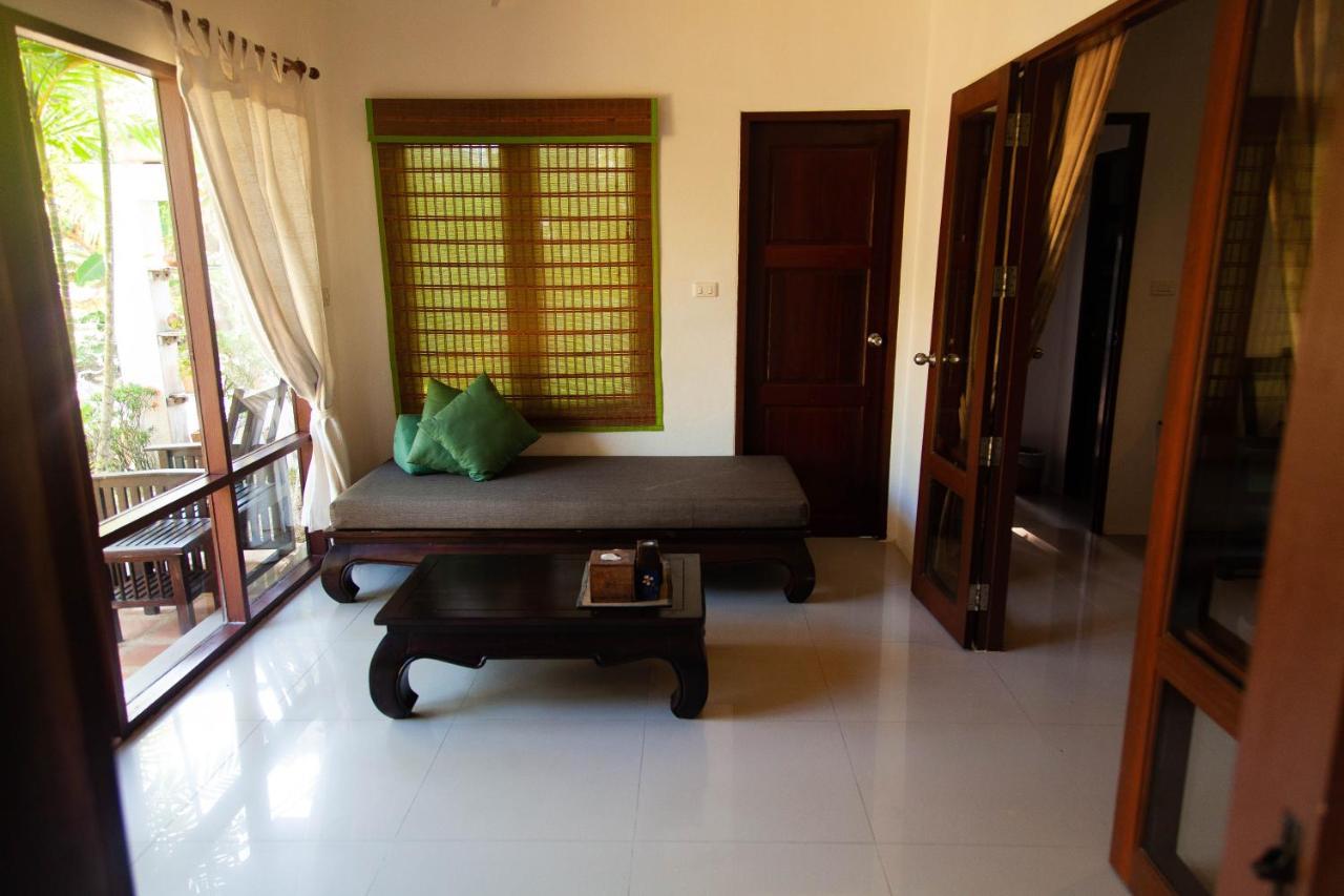 Easy Time Resort Laem Sai Beach Exterior foto